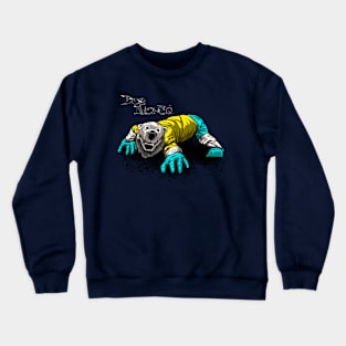 grass arts Present Crewneck Sweatshirt